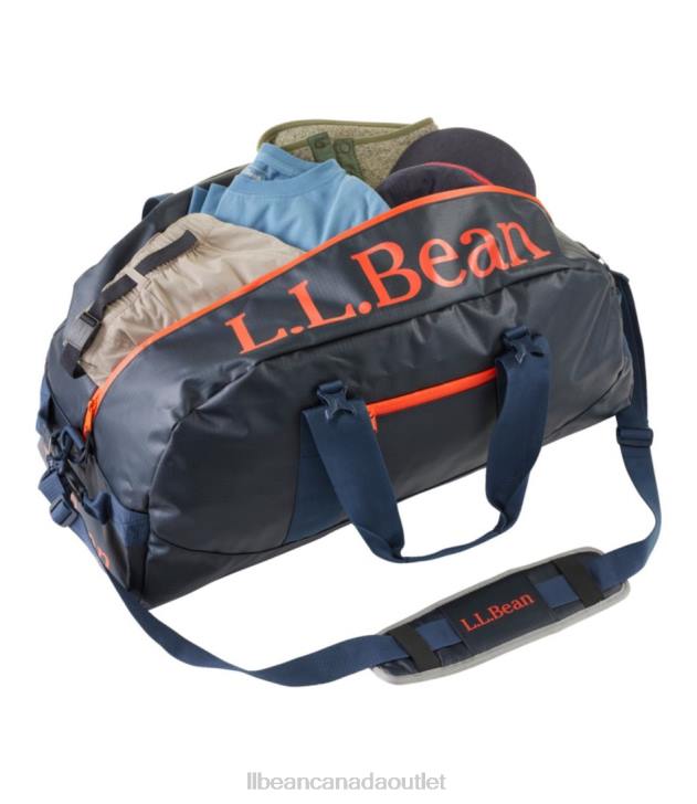 Accessories Ocean Blue H8XZ4301 Adventure Pro Duffle Unisex L.L.Bean