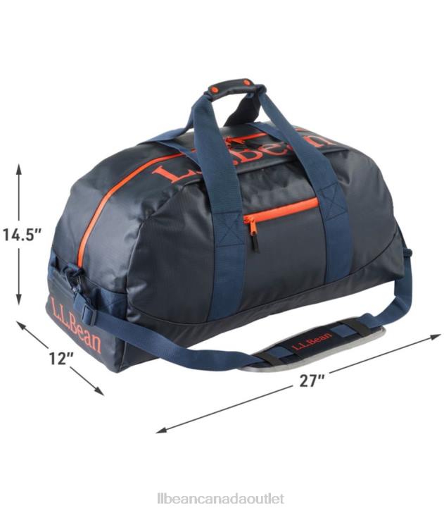 Accessories Ocean Blue H8XZ4301 Adventure Pro Duffle Unisex L.L.Bean