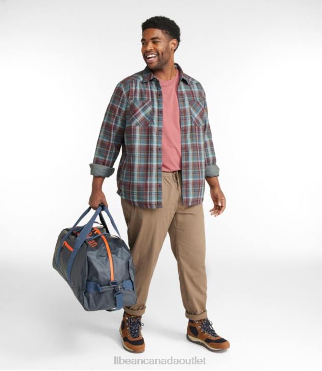 Accessories Ocean Blue H8XZ4301 Adventure Pro Duffle Unisex L.L.Bean