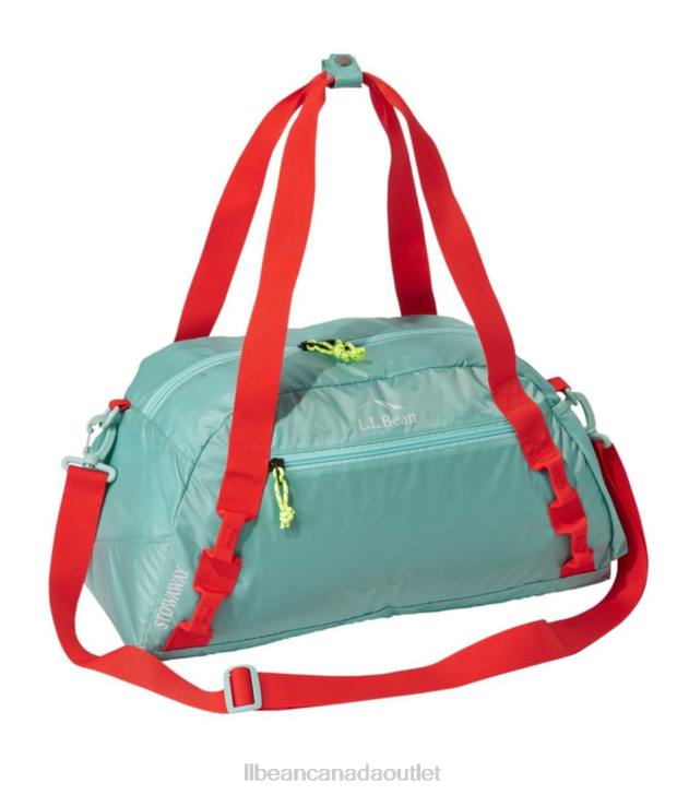 Accessories Ocean Teal H8XZ2371 Stowaway II Duffle Unisex L.L.Bean