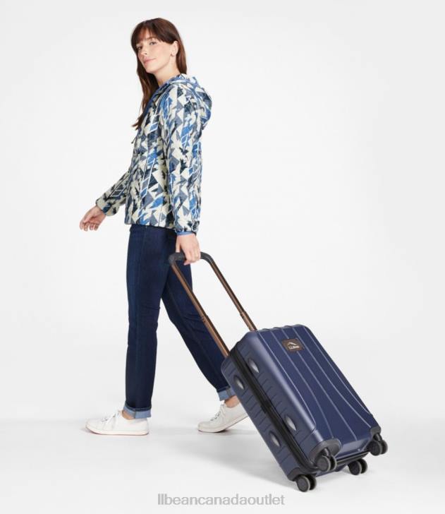 Accessories Bay Blue H8XZ4238 Hardside Spinner Unisex L.L.Bean