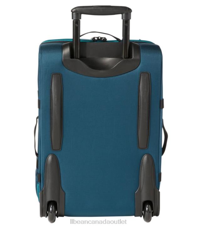 Accessories Black H8XZ5471 Approach Rolling Gear Bag Unisex L.L.Bean