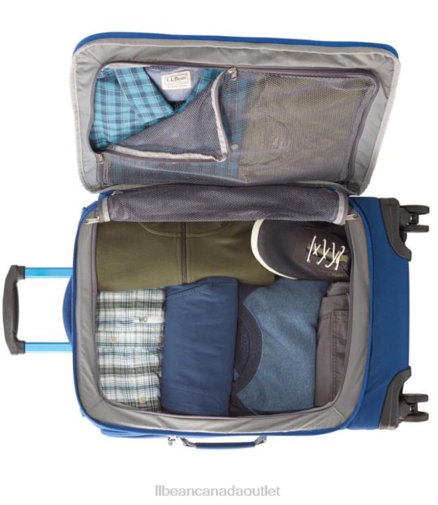 Accessories Coal H8XZ2414 Carryall Spinner Pullman Unisex L.L.Bean