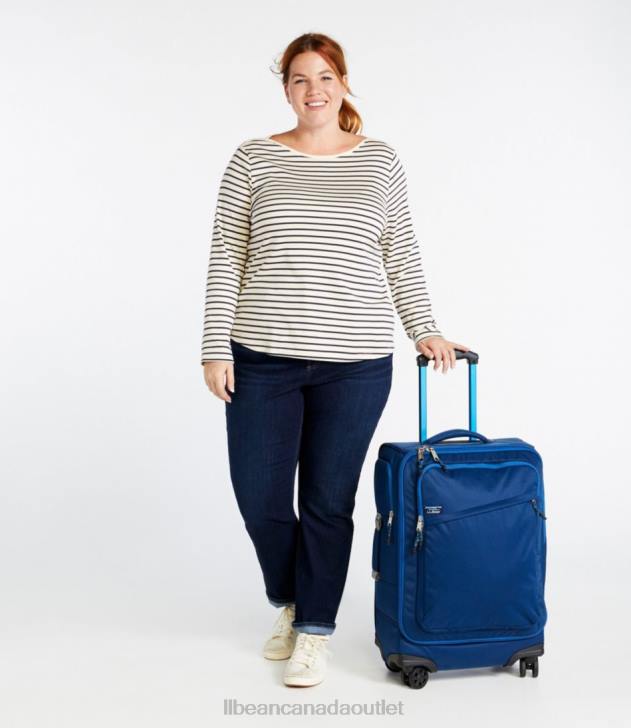 Accessories Coal H8XZ2414 Carryall Spinner Pullman Unisex L.L.Bean