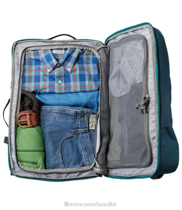 Accessories Deep Admiral Blue H8XZ2403 Approach Rolling Gear Bag Unisex L.L.Bean