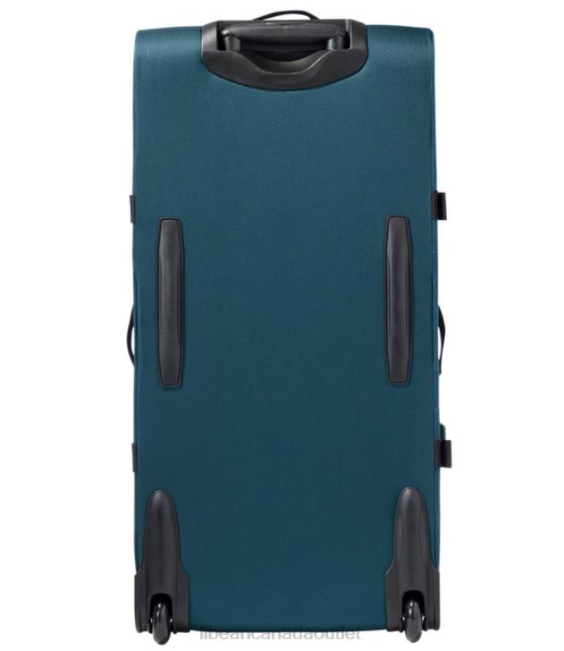 Accessories Deep Admiral Blue H8XZ2408 Approach Rolling Gear Bag Unisex L.L.Bean