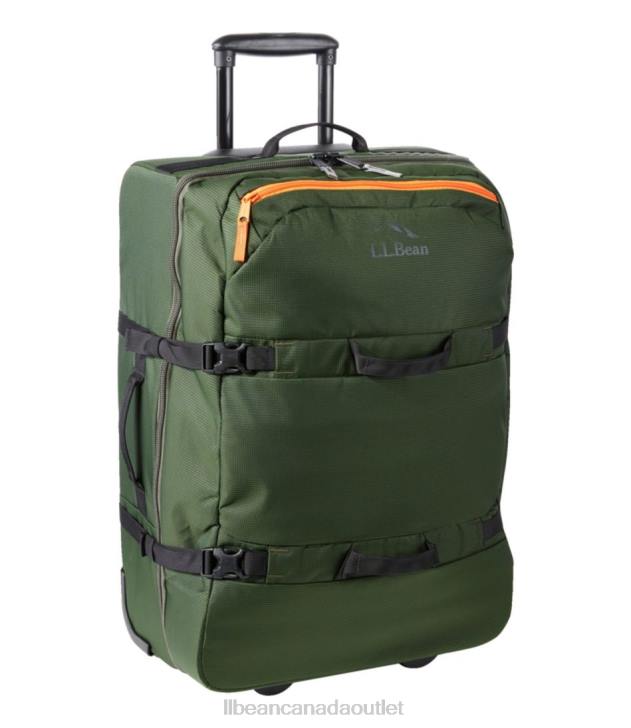 Accessories Forest Shade H8XZ4282 Approach Rolling Gear Bag Unisex L.L.Bean