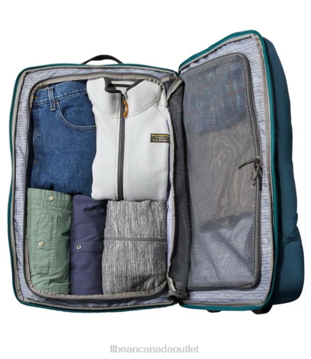 Accessories Forest Shade H8XZ4282 Approach Rolling Gear Bag Unisex L.L.Bean