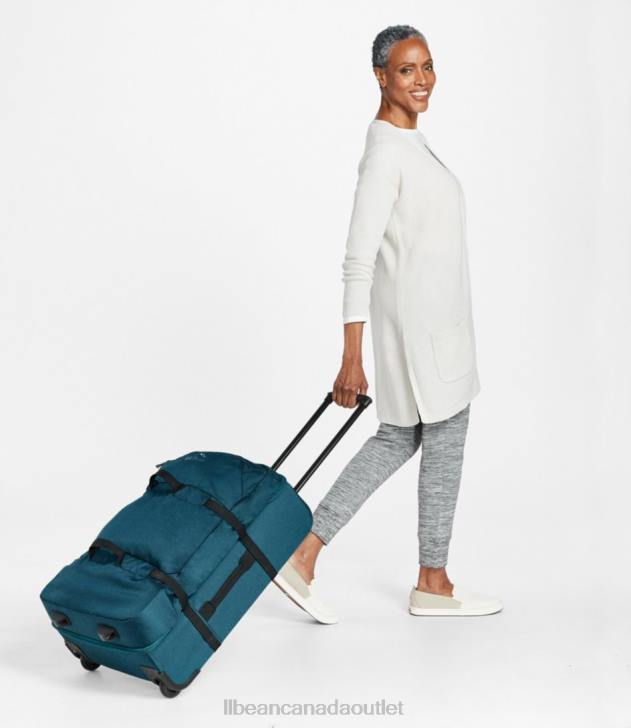 Accessories Forest Shade H8XZ4282 Approach Rolling Gear Bag Unisex L.L.Bean