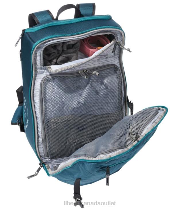 Accessories Deep Admiral Blue H8XZ2362 Approach Travel Pack Unisex L.L.Bean