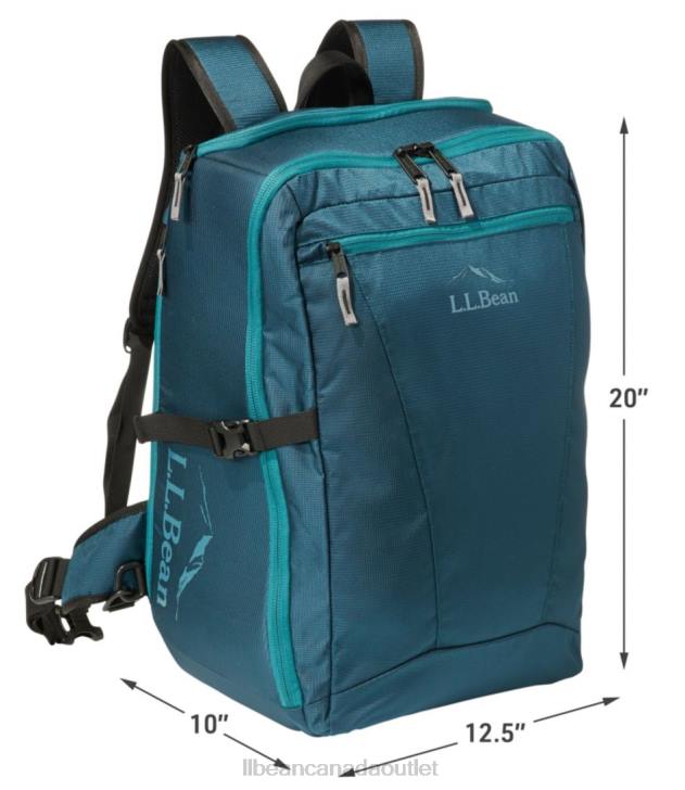 Accessories Deep Admiral Blue H8XZ2362 Approach Travel Pack Unisex L.L.Bean