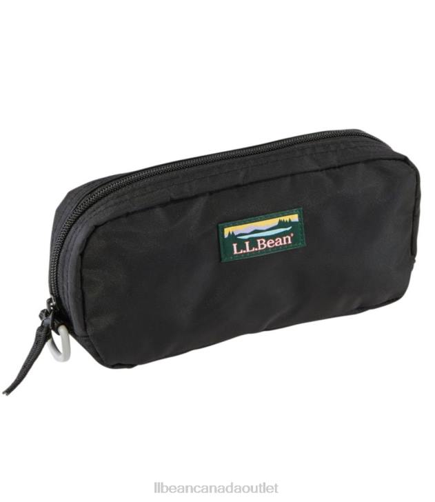 Accessories Black H8XZ4229 Pencil Case Unisex L.L.Bean