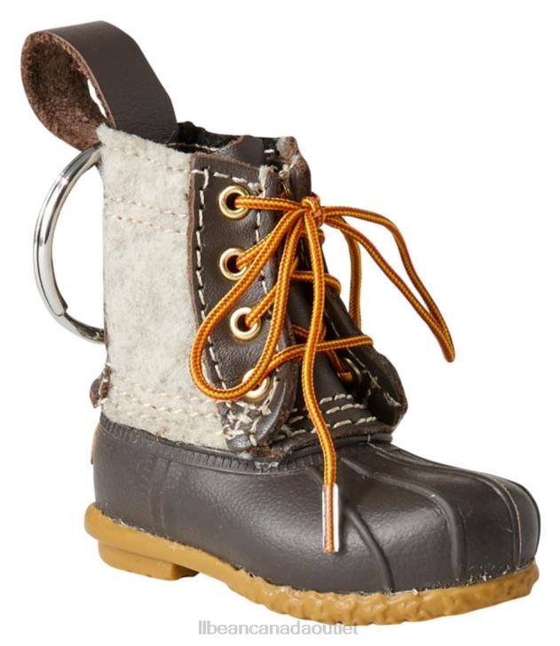 Accessories Graystone H8XZ4306 Boot Key Chain Unisex L.L.Bean