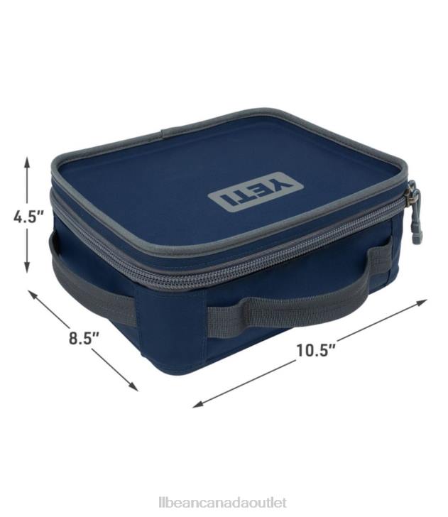 Accessories Charcoal H8XZ4302 Yeti Daytrip Lunch Box Unisex L.L.Bean