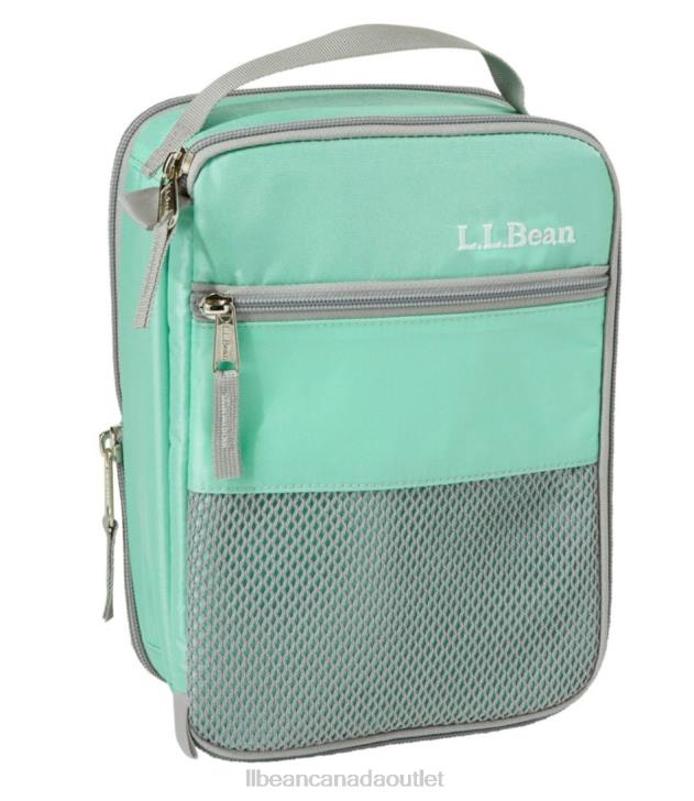 Accessories Fresh Mint H8XZ6245 Expandable Lunch Box Unisex L.L.Bean