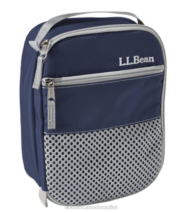 Accessories Navy H8XZ2373 Lunch Box Unisex L.L.Bean