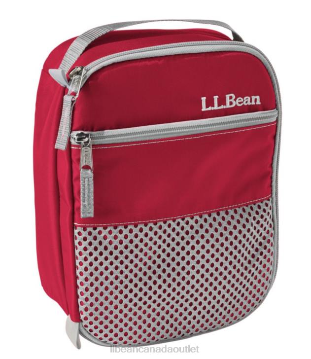 Accessories Red H8XZ7103 Lunch Box Unisex L.L.Bean