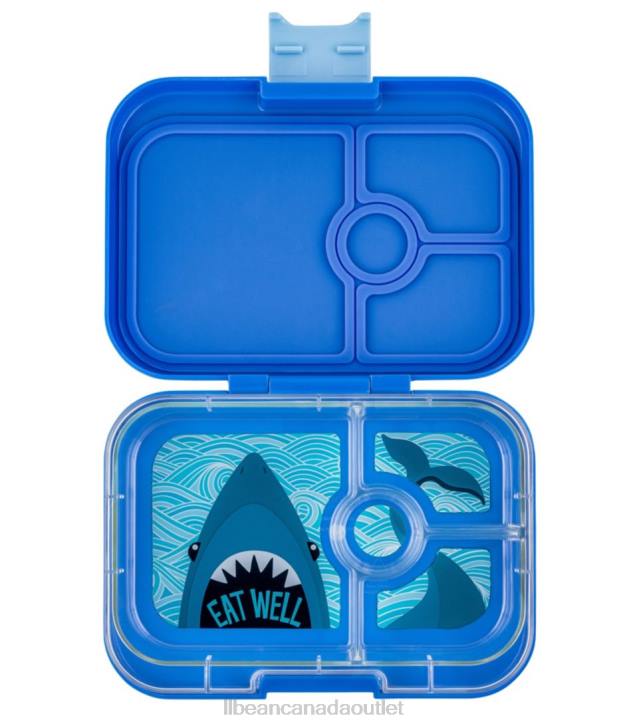 Accessories True Blue H8XZ6250 Yumbox Panino Bento Lunch Box Unisex L.L.Bean