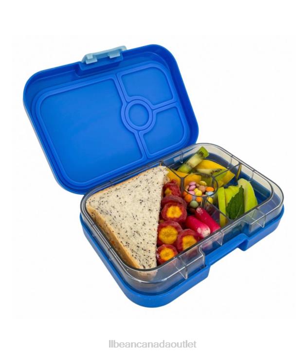 Accessories True Blue H8XZ6250 Yumbox Panino Bento Lunch Box Unisex L.L.Bean