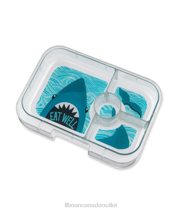 Accessories True Blue H8XZ6250 Yumbox Panino Bento Lunch Box Unisex L.L.Bean