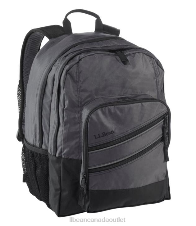 Accessories Alloy Gray H8XZ7094 Super Deluxe Book Pack Unisex L.L.Bean