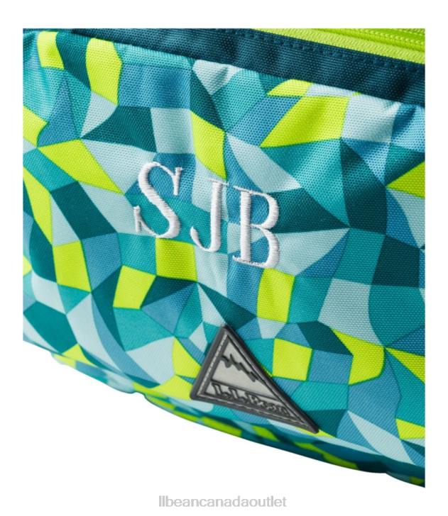 Accessories Black Puzzle Camo H8XZ4269 Trailfinder Backpack Unisex L.L.Bean