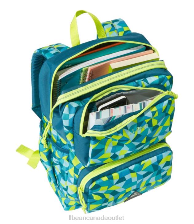 Accessories Citron Geo H8XZ2392 Trailfinder Backpack Print Unisex L.L.Bean