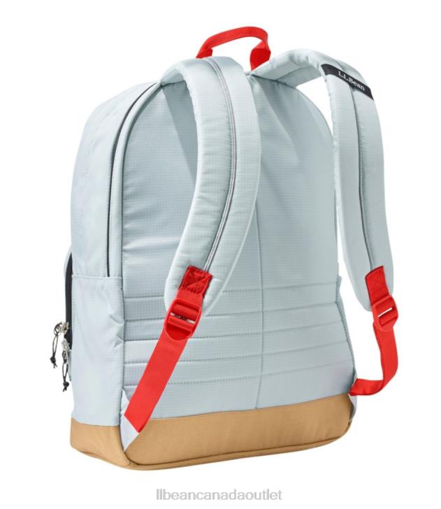 Accessories Classic Navy/Glazed Ginger H8XZ6215 Mountain Classic School Backpack Unisex L.L.Bean