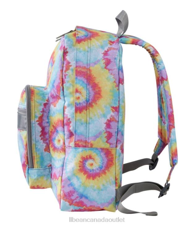 Accessories Coral Flame Sketchy H8XZ6233 Original Book Pack Unisex L.L.Bean