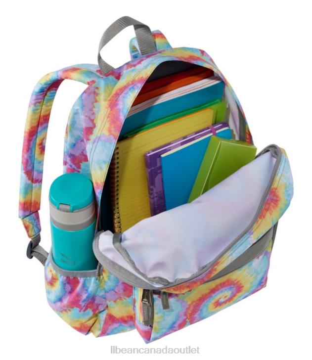 Accessories Coral Flame Sketchy H8XZ6233 Original Book Pack Unisex L.L.Bean