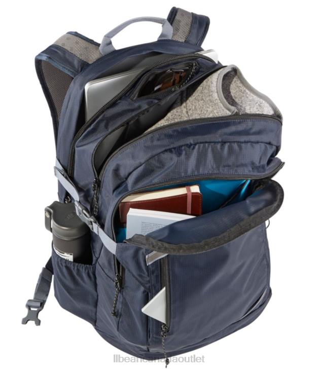 Accessories Gray Pebble/Fresh Mint H8XZ5416 Comfort Carry Portable Locker Pack Unisex L.L.Bean