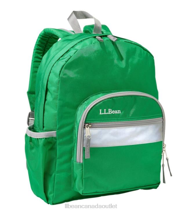 Accessories Kelly Green H8XZ5447 Junior Original Book Pack Unisex L.L.Bean