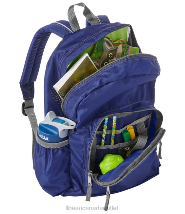 Accessories Kelly Green H8XZ5447 Junior Original Book Pack Unisex L.L.Bean