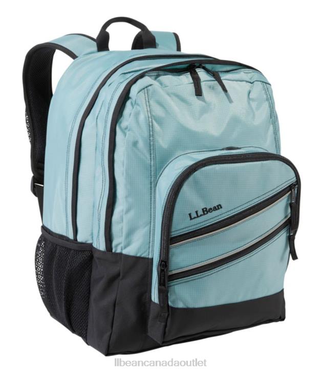 Accessories Mineral Blue H8XZ5422 Super Deluxe Book Pack Unisex L.L.Bean