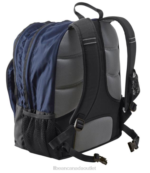 Accessories Mineral Blue H8XZ5422 Super Deluxe Book Pack Unisex L.L.Bean