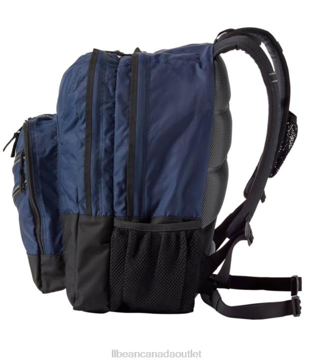 Accessories Mineral Blue H8XZ5422 Super Deluxe Book Pack Unisex L.L.Bean