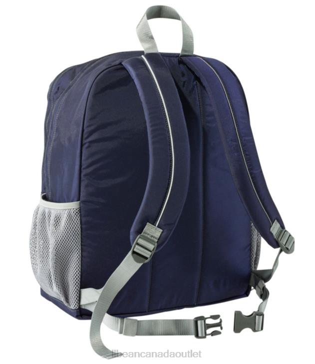 Accessories Navy H8XZ6210 Deluxe Book Pack Unisex L.L.Bean