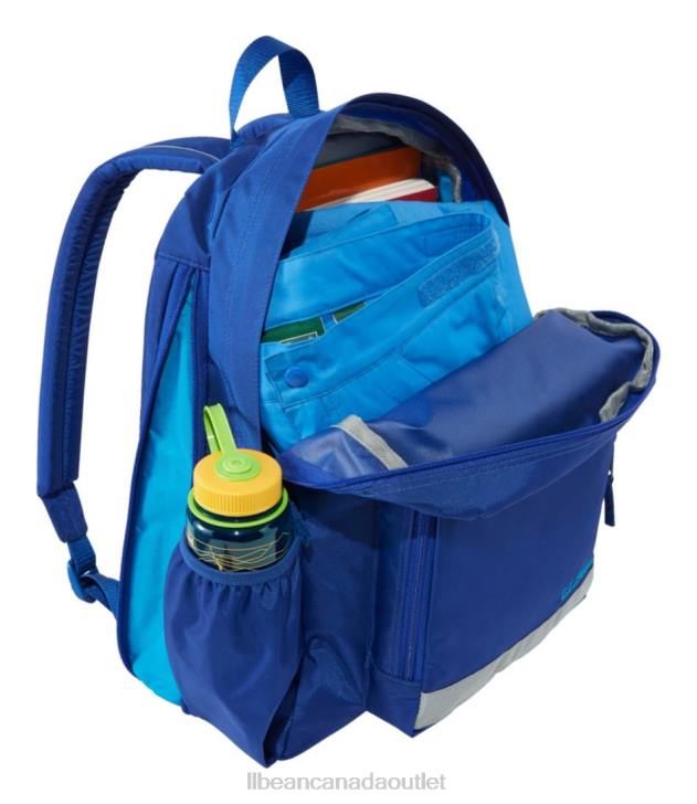 Accessories Red/Black H8XZ5462 Expandable Original Book Pack Unisex L.L.Bean