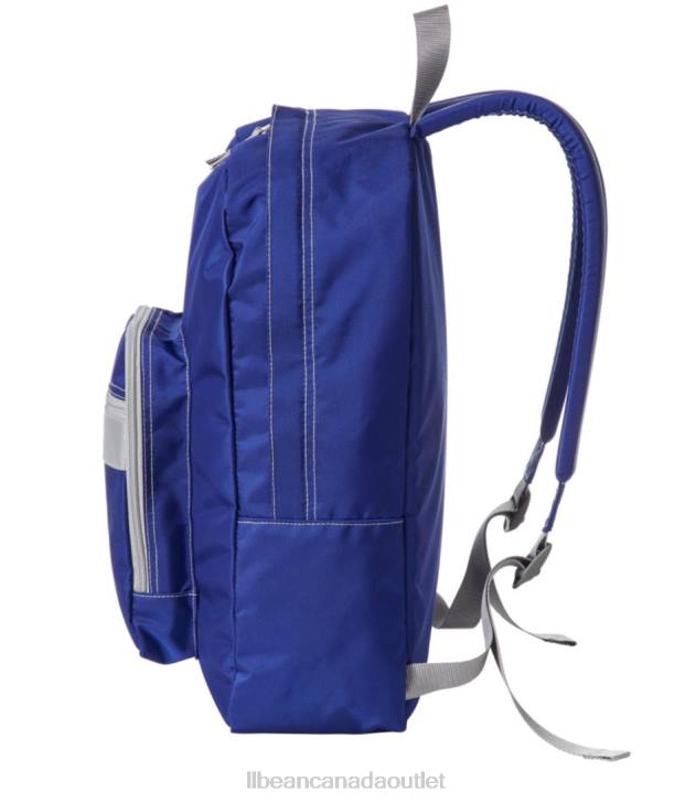 Accessories Royal Blue H8XZ2360 Original Book Pack Unisex L.L.Bean