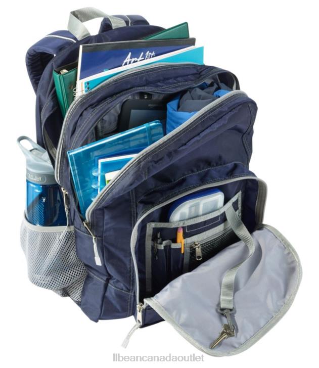 Accessories Royal H8XZ4217 Deluxe Book Pack Unisex L.L.Bean