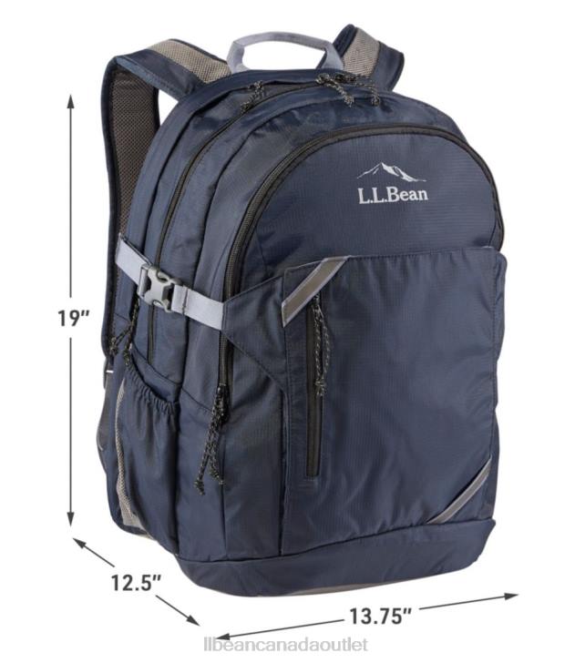 Accessories Rustic Green/Dark Pine H8XZ7089 Comfort Carry Portable Locker Pack Unisex L.L.Bean