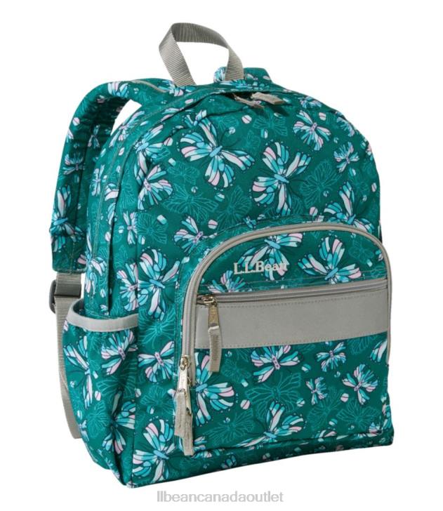 Accessories Teal Butterfly H8XZ6239 Junior Original Book Pack Unisex L.L.Bean