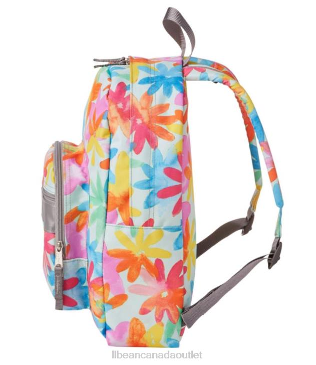 Accessories Teal Butterfly H8XZ6239 Junior Original Book Pack Unisex L.L.Bean