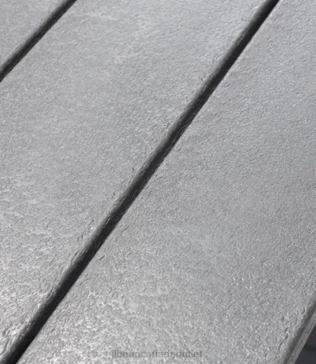 Backyard & Patio White H8XZ6360 All-Weather Farmhouse Bench Unisex L.L.Bean