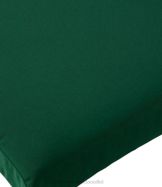 Backyard & Patio Green H8XZ2728 Casco Bay All-Weather Folding/Armless Chair Cushion Unisex L.L.Bean