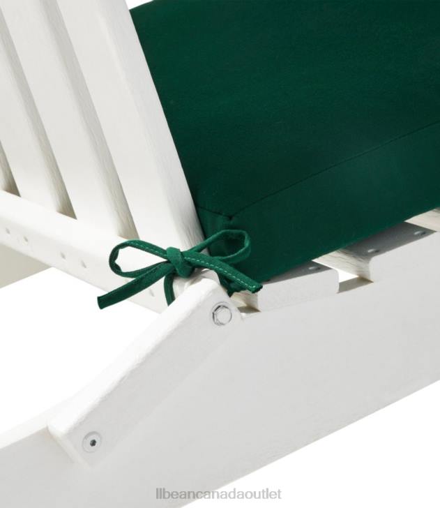 Backyard & Patio Sand H8XZ4477 Casco Bay Adirondack Chair Seat Cushion Unisex L.L.Bean