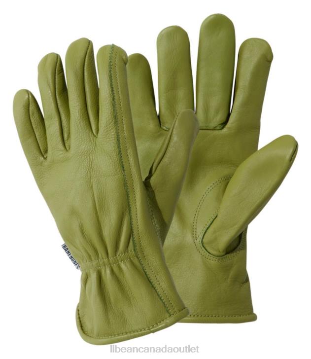 Backyard & Patio Moss H8XZ2711 Gardening Gloves Unisex L.L.Bean