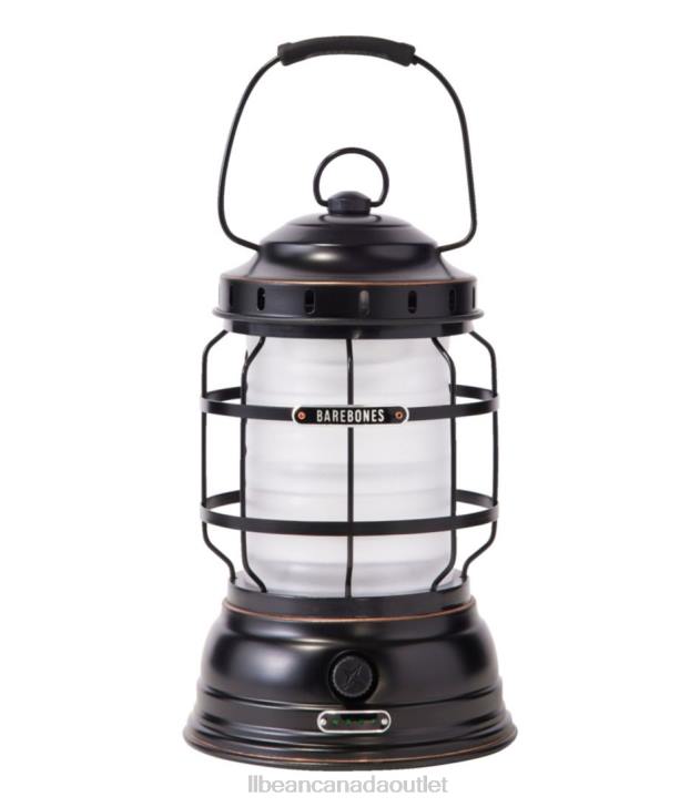 Backyard & Patio Antique Bronze H8XZ2836 Metal Forest Lantern Unisex L.L.Bean