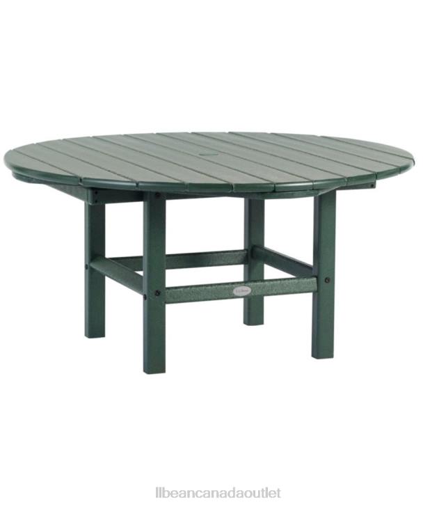 Backyard & Patio Green H8XZ2758 All-Weather Conversation Table Unisex L.L.Bean