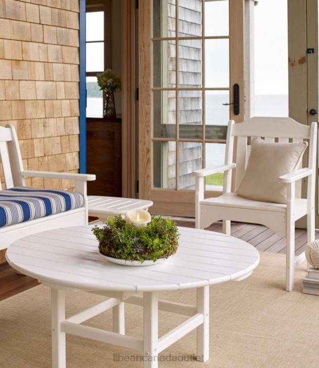 Backyard & Patio Green H8XZ2758 All-Weather Conversation Table Unisex L.L.Bean